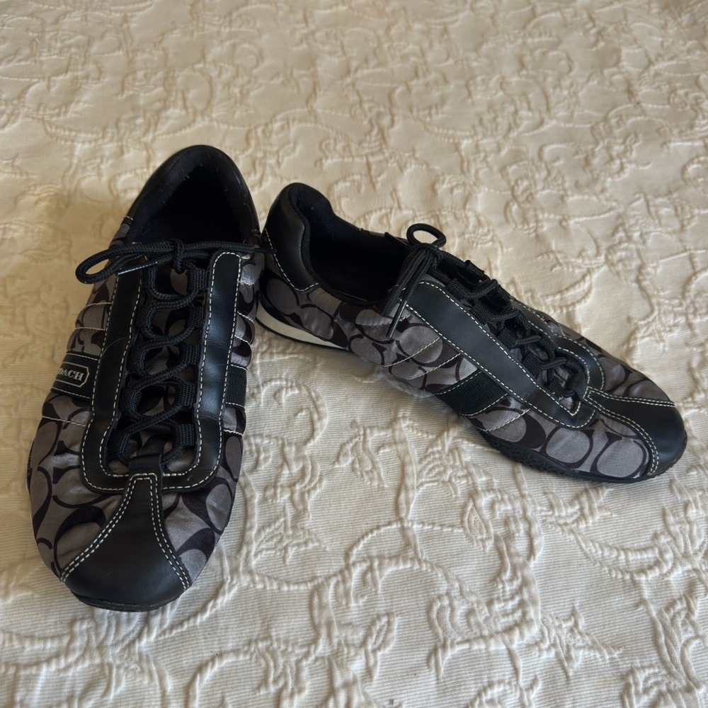 Vintage Coach Athleisure